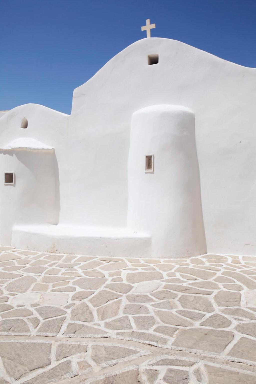 Cleopatra Seaside Homes, Logaras, Paros Piso Livadi Bagian luar foto