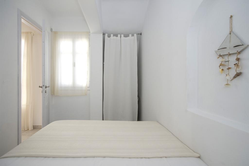 Cleopatra Seaside Homes, Logaras, Paros Piso Livadi Bagian luar foto